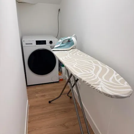 Apartment -centre- Gare- Commerces