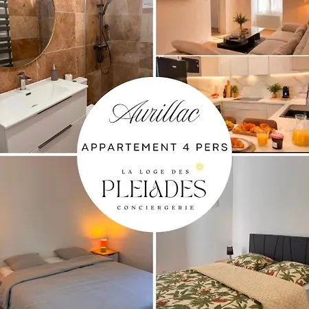 Apartment -centre- Gare- Commerces *
